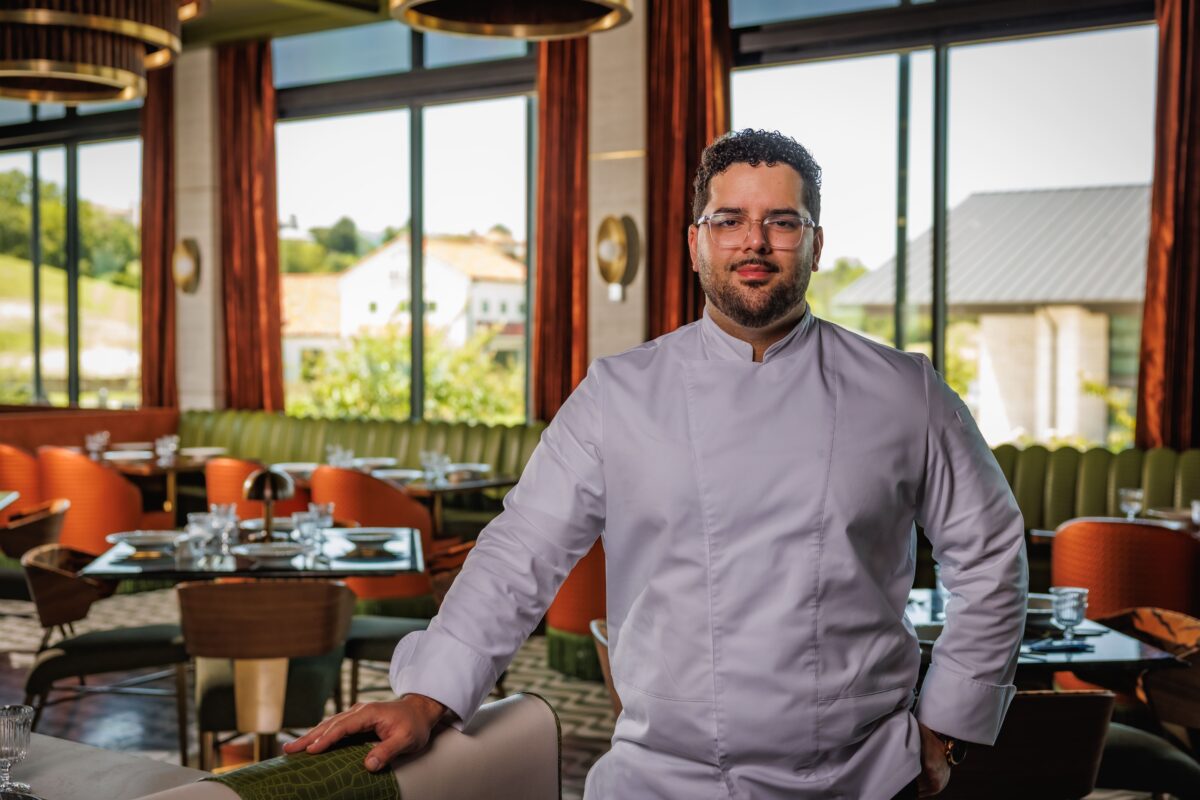 Inside Chef Michael Arlt’s 'No Limits' Vision for Fort Worth's Hottest New Restaurant