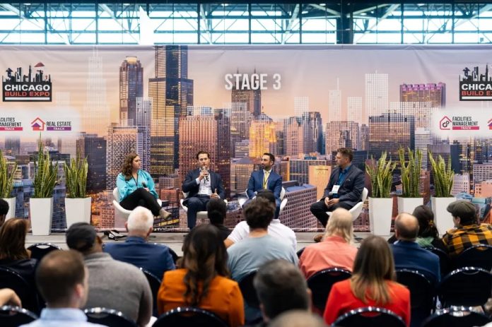 chicago build expo image