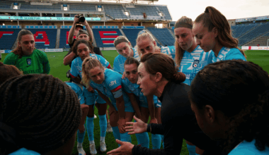 Chicago Stars player makes history as team ties N.C. Courage 3-3  