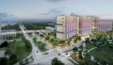 Jacobs Tapped to Guide $5B Pediatric Hospital Campus Project in Dallas » Dallas Innovates
