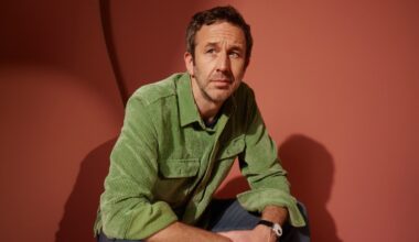 OpenAI Movie Casts Chris O’Dowd to Join Andrew Garfield
