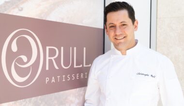 New San Diego bakery Christophe Rull Patisserie from Michelin-trained pastry chef opening in Rancho Santa Fe