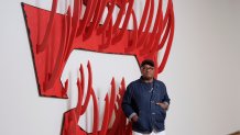 Christopher Blay, curator Modern Art Museum of Fort Worth 2025