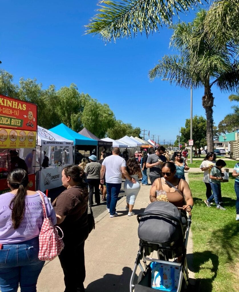 Chula Vista Farmer's Market