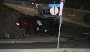 Two people killed in Chula Vista car crash – NBC 7 San Diego