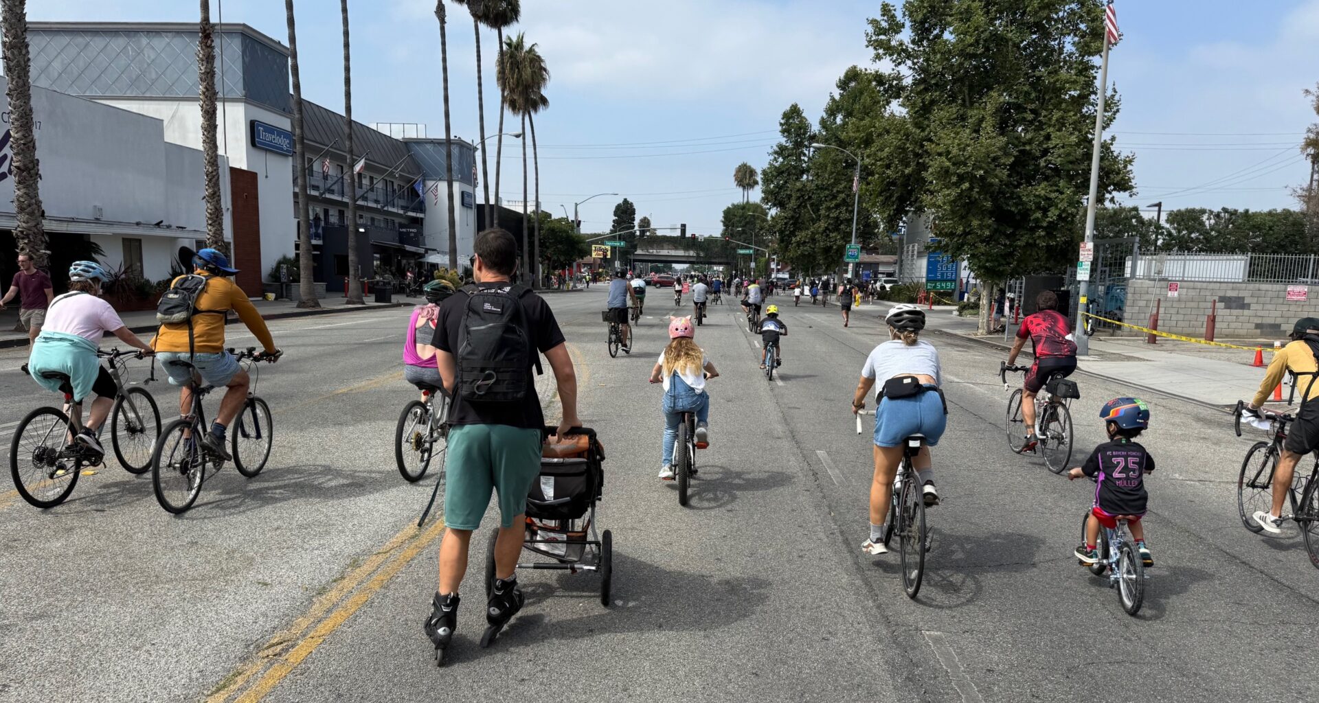 CicLAvia Culver City Venice - Open Thread