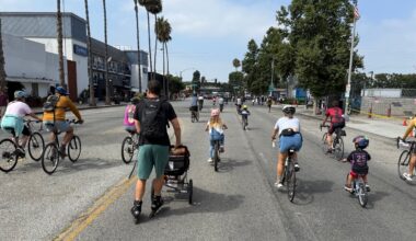 CicLAvia Culver City Venice - Open Thread