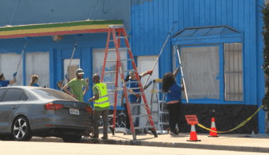 A stretch of City Heights storefronts gets a facelift – NBC 7 San Diego
