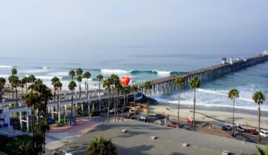 Fun things to do in San Diego this weekend August 14-17, 2025 featuring the World Championship of Bodysurfing at Oceanside Pier