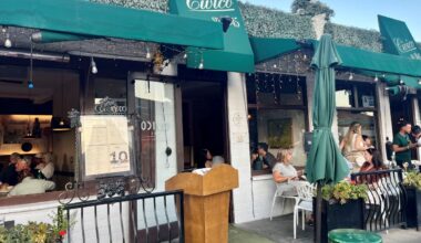 Local chefs bring their talents to Civico 1845's anniversary menu