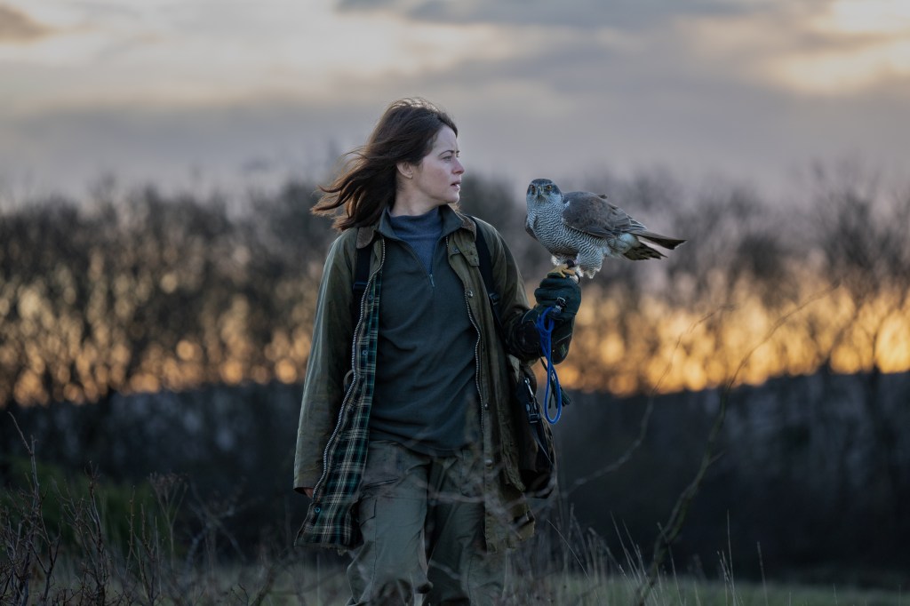 Claire Foy In True Story Debuting At Telluride