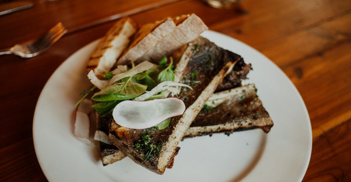 For From Scratch Hospitality, The Restaurant’s Location Sets The Tone