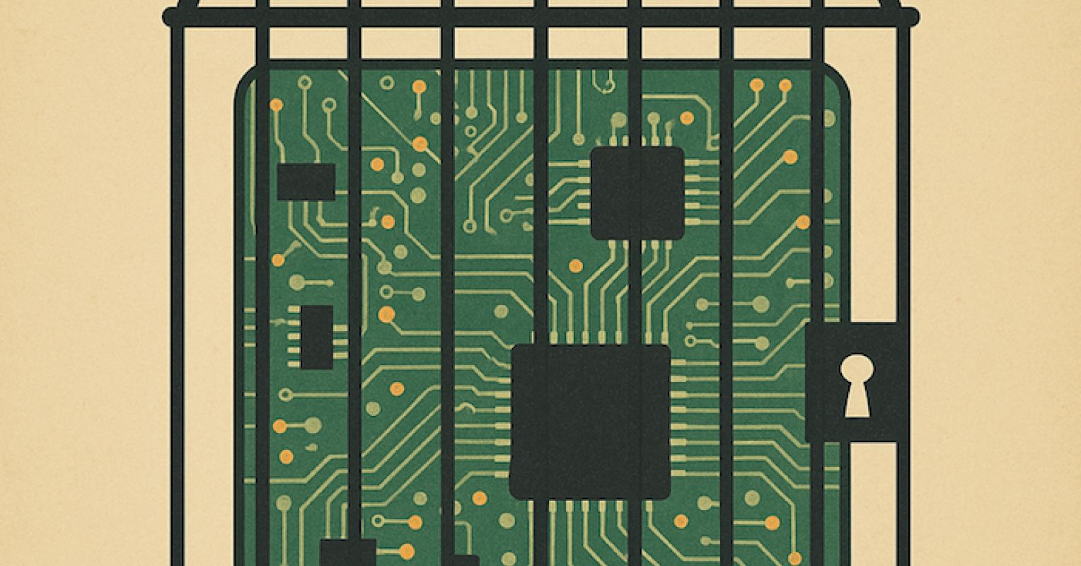 AI and Reasoning in Captivity