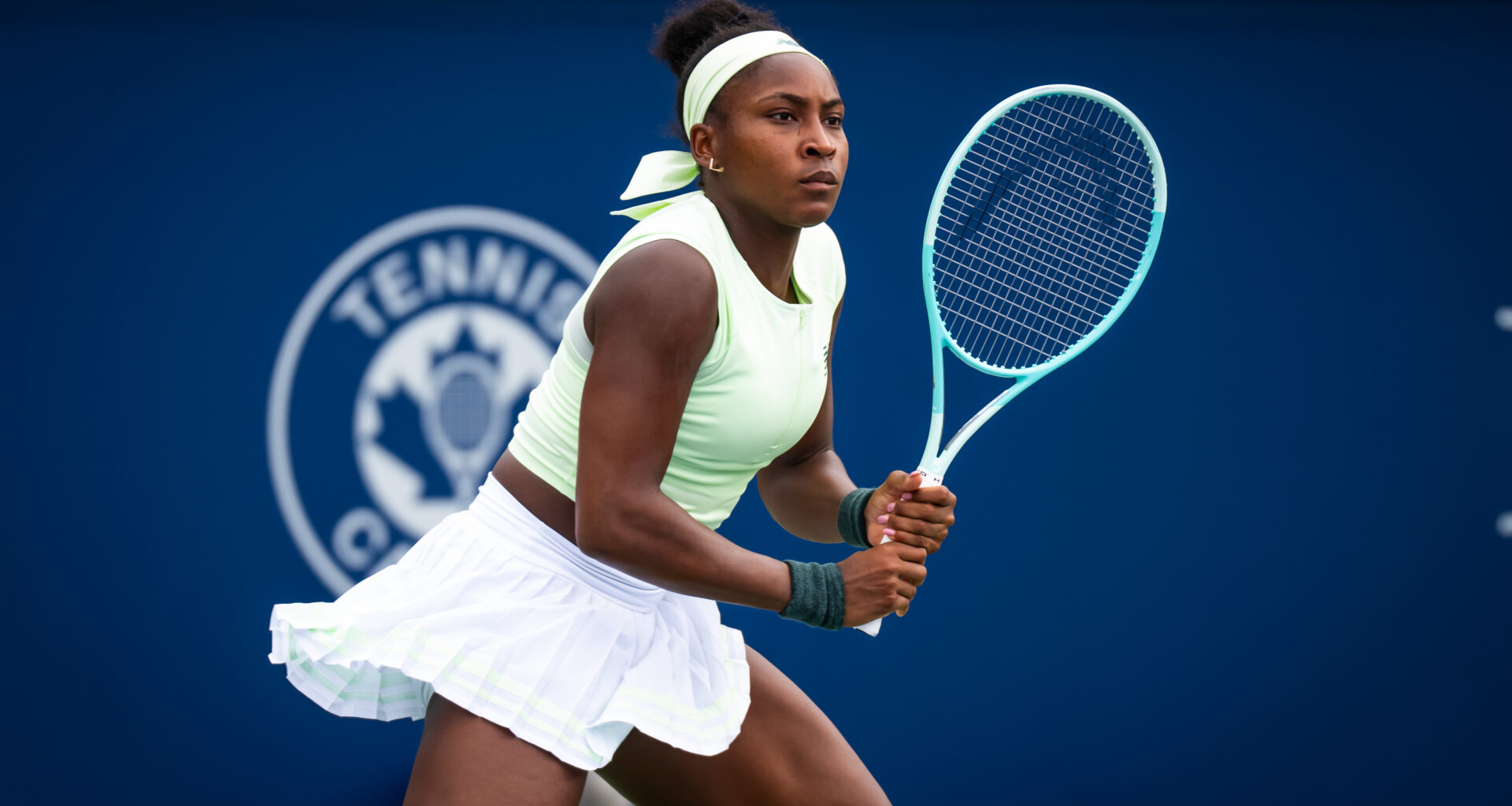 Top seed Gauff pulls off comeback in Montreal over Kudermetova
