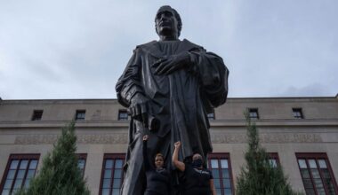 Columbia Statue Set to Return to Namesake City