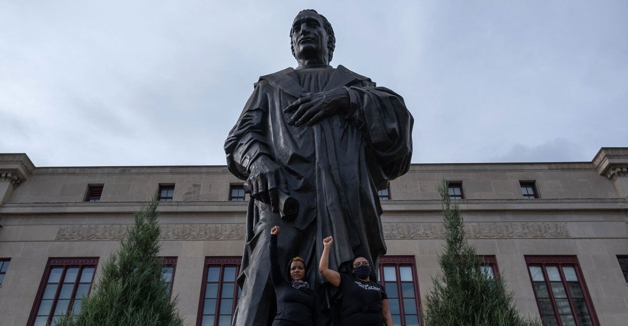 Columbia Statue Set to Return to Namesake City