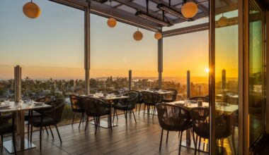 San Diego rooftop restaurant and bar Communion in Mission Hills