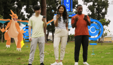 Pokémon Go finally expands trainer level cap