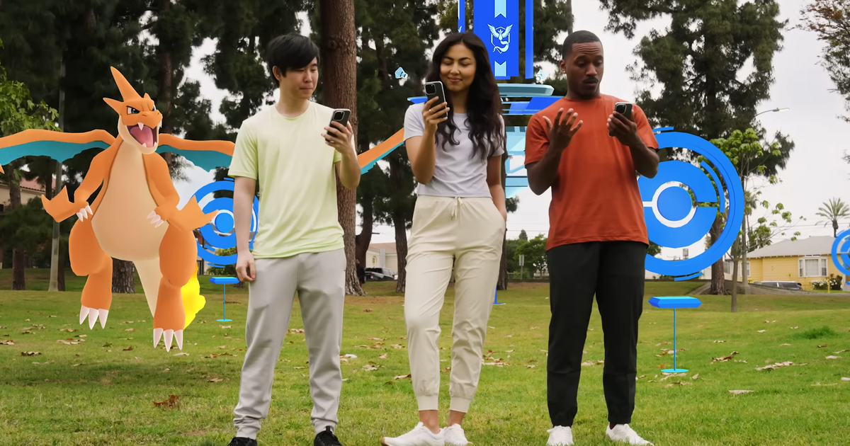 Pokémon Go finally expands trainer level cap