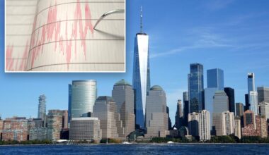 NYC could face $4.7B in damage if rocked by earthquake similar to recent temblors
