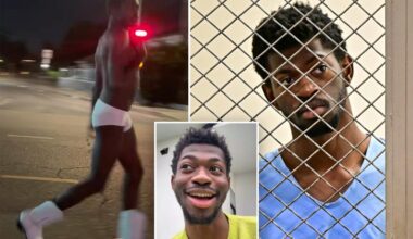 Lil Nas X breaks silence about near-naked arrest, alleged assault of LA cops