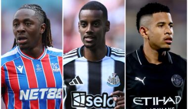 Transfer news LIVE: Spurs make huge Eze breakthrough; Man Utd revive Baleba deal; Isak to Liverpool; Arsenal