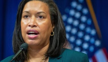DC Mayor Bowser travels to Martha’s Vineyard amid crime crackdown