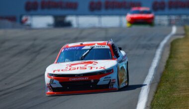 Watkins Glen Results: August 9, 2025 (NASCAR Xfinity Series)