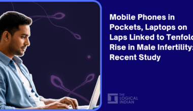 Mobile Phones in Pockets, Laptops on Laps Linked to Tenfold Rise in Male Infertility: Recent Study