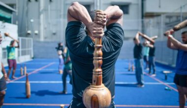 Inside India's Special Forces Fitness Regime With 3,000-Year-Old Weapons