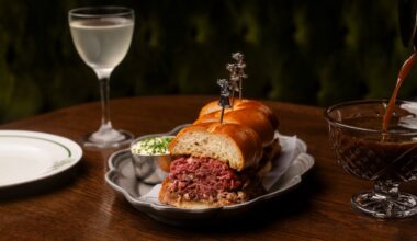 French Dip Sandwiches Are Everywhere in New York City