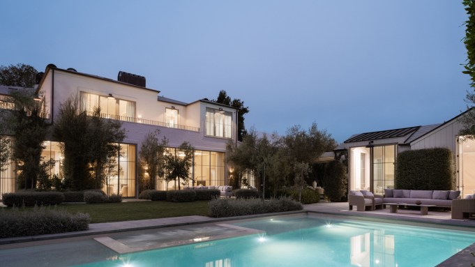 A Designer's Ultra-Bespoke Brentwood House Lists for $26.5 Million