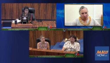 Maui County, US Geological Survey collaborate on West Maui water project : Maui Now