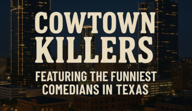 Cowtown Killers: A Stand-Up Stampede