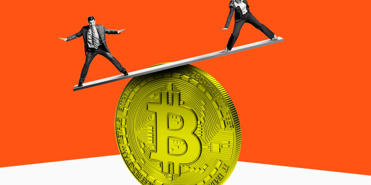 Bitcoin dips ahead of Fed Chair Jerome Powell's remarks at Jackson Hole
