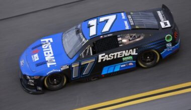 Fantasy NASCAR Asterisk Mark Report - Richmond #2 2024