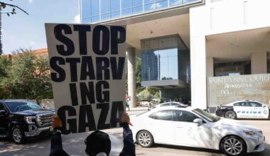 What to know about the protests of Boston Consulting Group