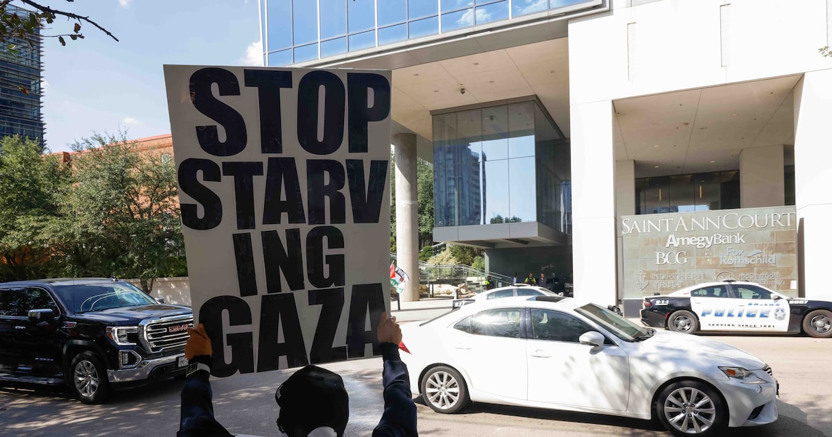 What to know about the protests of Boston Consulting Group