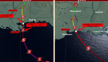 Reflecting 20 years after Hurricane Katrina, how it reshaped Houston’s response before Rita
