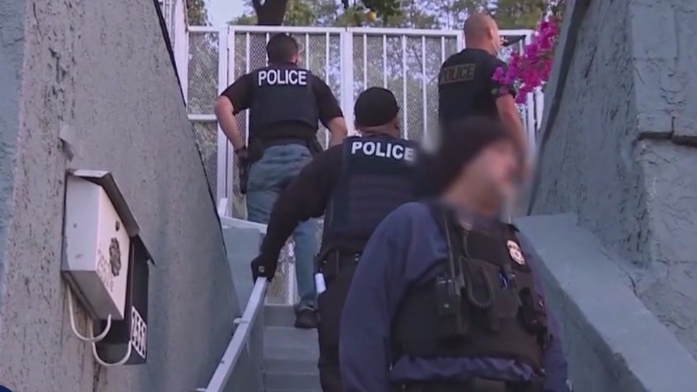 LA County not on DOJ sanctuary jurisdiction list