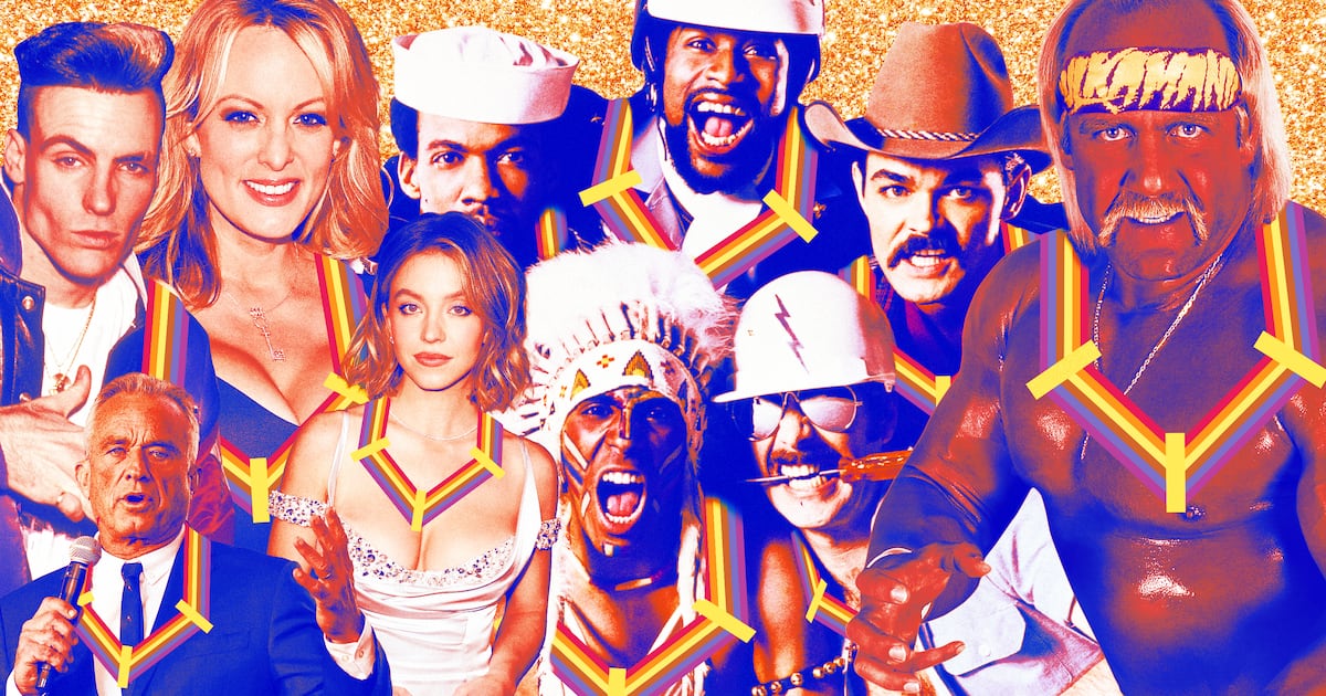Some Helpful Suggestions For This Year’s Kennedy Center Honorees