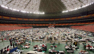 How Houston’s Astrodome became a beacon of hope