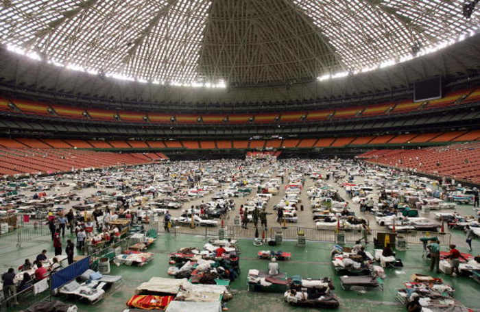 How Houston’s Astrodome became a beacon of hope