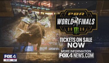 CEO Sean Gleason on PBR World Finals in Fort Worth