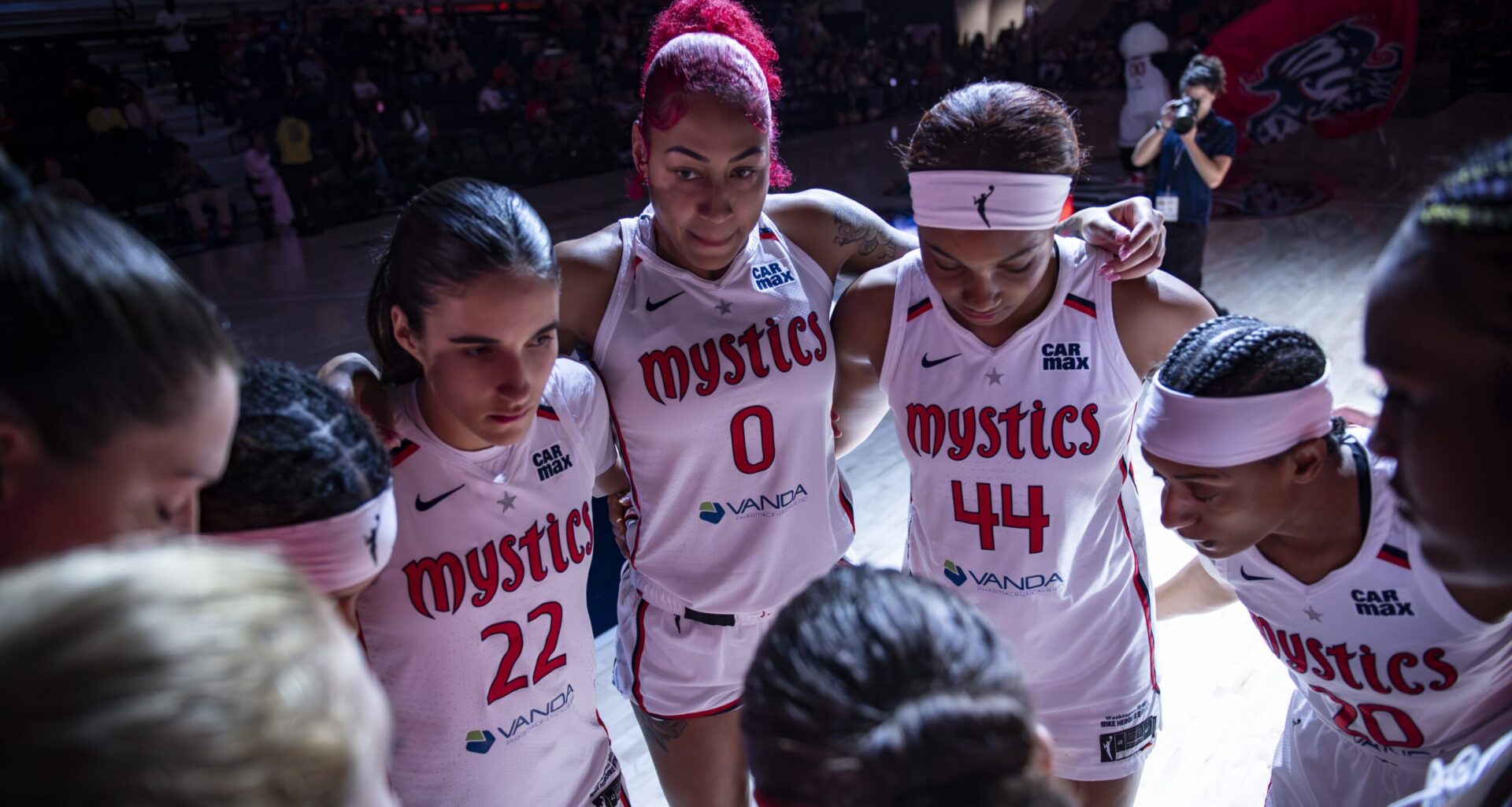 Can Washington Mystics’ offense shoot them into WNBA playoffs?
