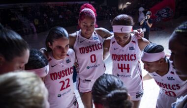 Can Washington Mystics’ offense shoot them into WNBA playoffs?