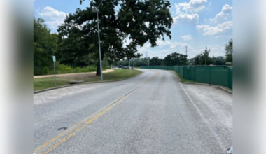 Unexploded artillery shell from WWI era found in woods in near Memorial Park