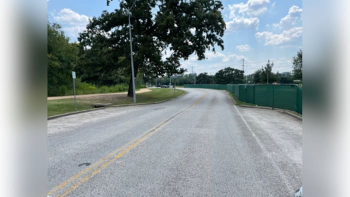 Unexploded artillery shell from WWI era found in woods in near Memorial Park