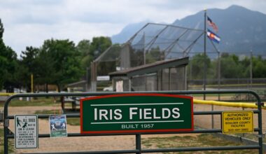 Boulder County accepts North Broadway campus bids, including Iris Fields