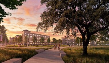 TCU East Campus Master Plan Aims to Transform Gateway